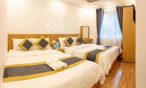 cho thuê khách sạn đường bùi thị xuân, p2, đà lạt - 35 phòng - full giấy phép - có thang máy
