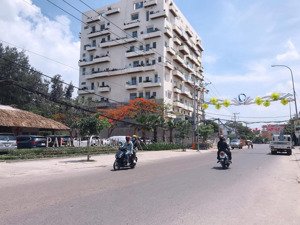 bán nhà mới mặt tiền hai bà trưng tt long hải brvt sát bãi tắm dinh cô - 0932.698.438