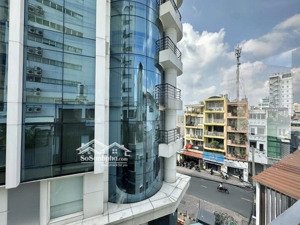 chính chủ cho thuê nhà mới đẹp ,2 mặt đường trần huy liệu-nguyễn văn trỗi,(dt:6x10),4 tầng