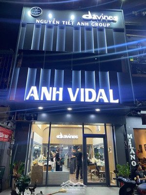trệt lầu k.doanh khu vực sầm uất phố vĩnh viễn cạnh ngã 7 lý thái tổ