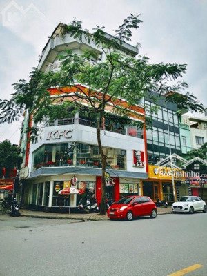 cho thuê nhà mặt phố lô góc mt 10m trần đại nghĩa - bách khoa, 70m2x2 tầng, kinh doanh siêu đỉnh