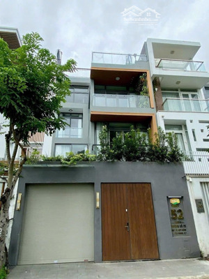 bán biệt thự view sông & công viên kdc an phú hưng, quận 7