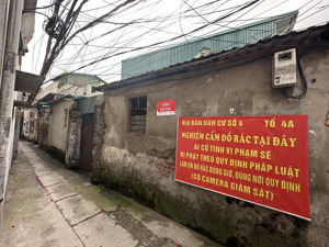bán đất phố võ thị sáu 55m, mặt tiền đẹp giá chỉ 8 tỷ