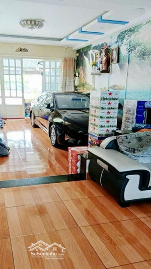 nhà 4 tầng- mặt tiền kd- nhựa 12m- 108m2 - 6 x18m - ôtô trong nhà- phạm thế hiển - q8 - nhỉnh 8 tỷ