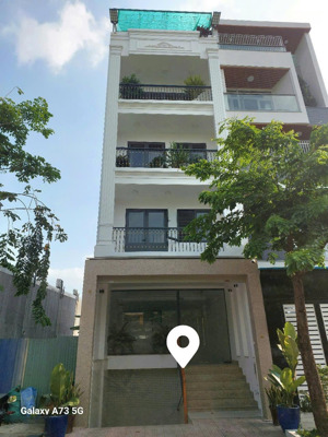 văn phòng trệt 80m2 17.5tr , gần trần não p.an khánh q.2