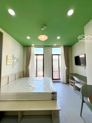căn hộ dịch vụ cho thuê đh y dược tphcm đầy đủ tiện nghi ngay đh sài gòn gần cầu nguyễn văn cừ q1