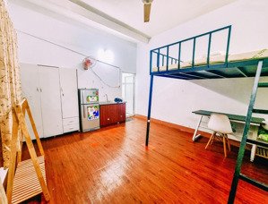 cho thuê phòng đầy đủ nội thất ở võ thị sáu, 3,2 triệu vnd, 25m2, đầy đủ tiện nghi
