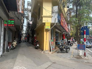 dòng tiền khủng - 10 phòng 45tr/ tháng- 6 tầng - giữa bách - kinh - xây - 10m ra ô tô - dòng tiề-,-