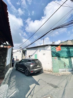 tô ngọc vân thạnh xuân 21 q12 hẻm nhựa ô tô 7chỗ gần mặt tiền 73m² chỉ 2,5tỷ dt 5,5*14m