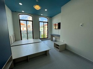 chung cư mini cho thuê tại an dương vương, quận 5
