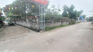 trần phú - chương mỹ - lô góc 3 mặt thoáng, mt 45m, dt 592m, c4, giá nhỉnh 3tỷ