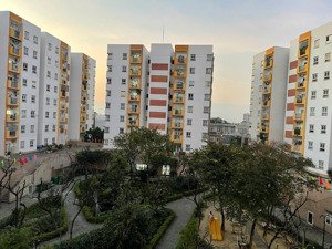 bán căn chung cư tầng 1 nest home 2pn, 1wc, hướng tây nam mát mẽ