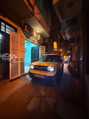 bán nhà ngõ 221 phố tôn đức thắng quận đống đa. ngõ ô tô gần phố nhà dân