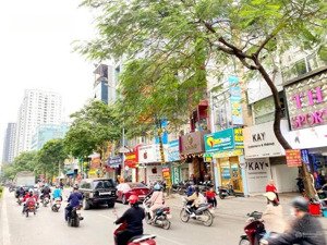 siêu phẩm nhà mặt phố láng hạ - vỉa hè rộng, 7 tầng thang máy kd siêu đỉnh, giá cả hợp lý 33 tỷ.
