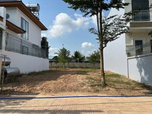 lô đất biệt thự 192m² 2 mặt tiền, vị trí siêu hiếm trảng bom