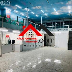Cho Thuê Mặt Bằng Trệt Lầu Hoàng Văn Thụ – Chánh Nghĩa | 350m² | Kinh Doanh Ngay. Liên hệ: Chothuexuongmiennam.com - 0366632092
