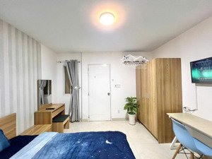 cho thuê phòng full nội thất ngay ngã 6 cộng hòa, đh sư phạm