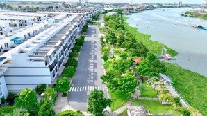nhà phố ven sông the pearl riverside trả góp 36tháng hỗ trợ vay 35năm