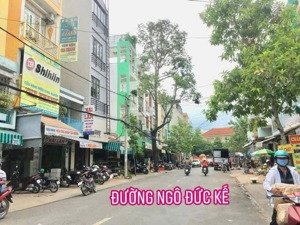 bán nhà mặt tiền đường ngô đức kế - phường tân an - quận ninh kiều - tp. cần thơ 9 tỷ