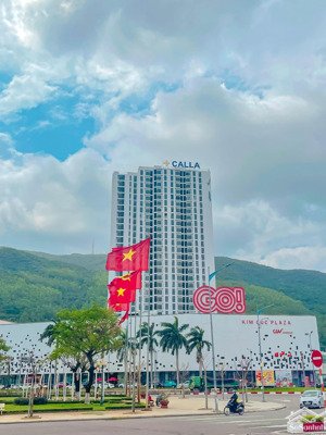 sở hữu căn hộ biển calla 68m2 view đẹp từ 2 tỷ vnđ dòng tiền cho thuê ổn định mỗi tháng!