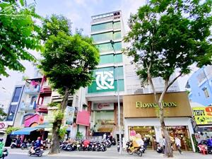 [ QUẬN 1 ] Cho Thuê Toà Nhà: 90-92 Đinh Tiên Hoàng - 8.2x21m, 1 hầm, 9 tầng