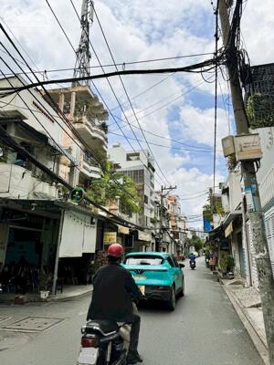 46M2 HXH TRẦN MAI NINH, ngang hơn 4m, hơn 5 tỷ