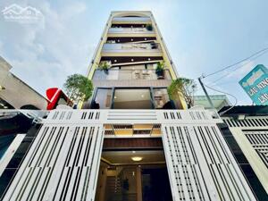 Bán Siêu Phẩm Nhà Phố Có Thang Máy Đường Phạm Văn Chiêu, Quận Gò Vấp, Hồ Chí Minh