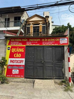 cho thuê nhà ở hoặc kinh doanh 120m2