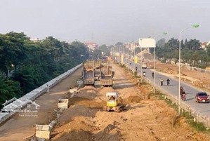 đất rẻ tiên phương chương mỹ chỉ hơn 1 tỷ ô tô đõ cửa cách ql6 500m