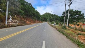 bán nhanh lô đất vàng mặt đường tl79 đường rộng 20m view đồi thông, view hồ kđt vạn xuân đà lạt.
