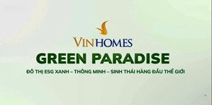 bán căn hộ chung cư tại vinhomes green paradise cần giờ, giá ưu đãi 2,5 tỷ, 59 m2