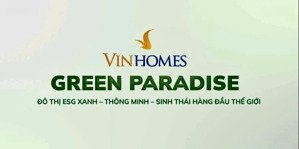 bán cc vinhomes green paradise, 2,75 tỷ, 69m2, 2pn+ tại cần giờ, hcm