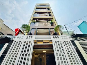 nhà phố nhà ngộp tại thích quảng đức-phú nhuận 97,7m2, 6 tầng, giá 5 tỷ100 triệu sổ riêng chính chủ