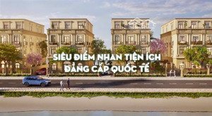 bán biệt thự vinhomes green paradise, cần giờ, 99 tỷ, 300m2, uy tín giá siêu hời