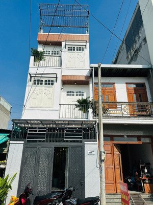bán nhà mặt tiền tx21 ngay chợ minh phát và chung cư picity- buôn bán xung