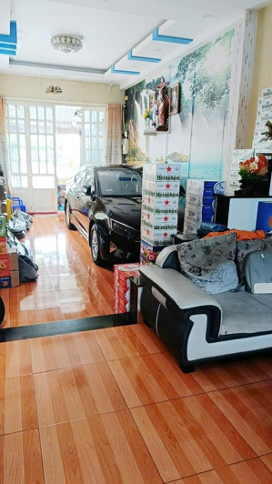 bán nhà 6 x 18m, mặt tiền kdc himlam ba tơ