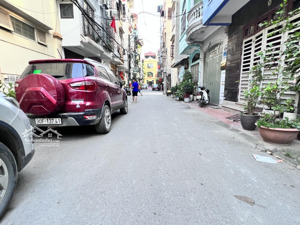 nhà phân lô vỉa hè oto ngủ trong nhà. khu tt công an đa sỹ 36m2 nhà cấp 4, sổ vuông. giá 8,65 tỷ