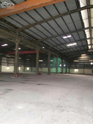 CHO THUÊ 3000m2 NHÀ XƯỞNG Tại MỸ HÀO. Tỉnh HƯNG YÊN
