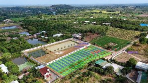 153m2 thổ cư tại xuân tây - cẩm mỹ - đồng nai ngay ngã tư sông ray giá 579 triệu