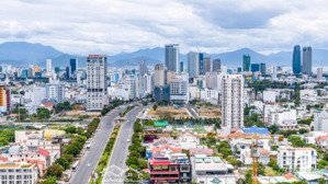 [gọi bi 0902555501] cho thuê lô đất mặt tiền phạm văn đồng - gần hồ nghinh và công viên biển đông