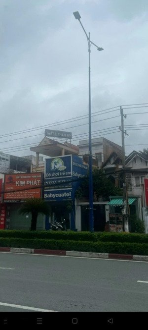 bán nhà mặt phố-đại lộ bình dương-kinh doanh đỉnh-giá đầu tư