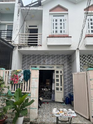 bán nhà riêng (gần chợ hưng long bình chánh) ấp tân điền, long thượng, cần giuộc