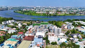siêu dòng tiền 1.6tỷ/năm - sàn xây dựng 1100m2 - toà chdv 4 tầng btct - tại thủ đức, hcm.