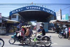 bán hoặc cho thuê kiot , mặt tiền, tại chợ vĩnh lộc b, huyện bình chánh, tphcm