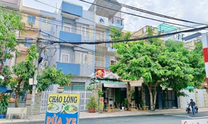giảm 2,5tỷ
bán nhà ngang 6m 4 tầng mặt tiền kinh doanh kdc phạm thế hiển p7 q8