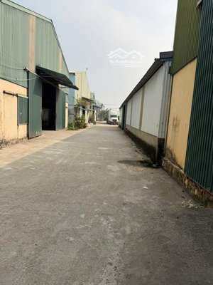 cho thuê kho 320m - 600m kcn cầu gáo, đan phượng, hn
