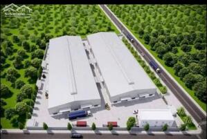 Cho Thuê Xưởng Mới 7.200m² Tại Bàu Bàng, Bình Dương | PCCC Tự Động, Xe Container 24/24 | Giá 2.5 USD/m². Liên hệ: Chothuexuongmiennam.com - 0366632092