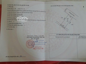 duy nhất lô đất kđt minh phương - đường 13m - sổ hồng trao tay