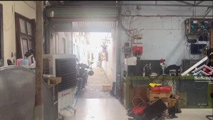 cho thuê nhà kinh doanh giá rẻ gần miếu bà nháp - hóc môn