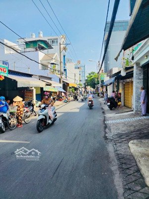 280m2 góc 2 mặt tiền đường bùi văn ngữ, xã trung chánh, hóc môn, hcm. giá 16 tỷ